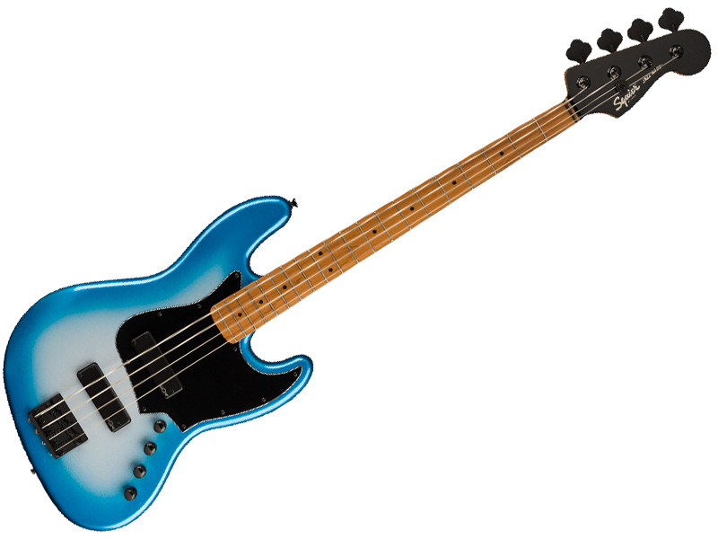 Squier by Fender Contemporary Active Jazz Bass HH Sky Burst