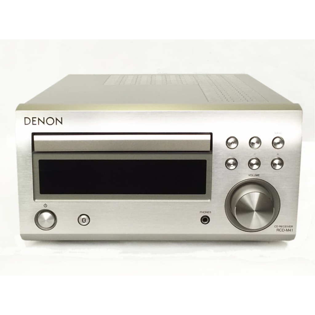 DENON RCD-M41 デノン Bluetooth対応 CDレシーバー-lyalyastore.ru