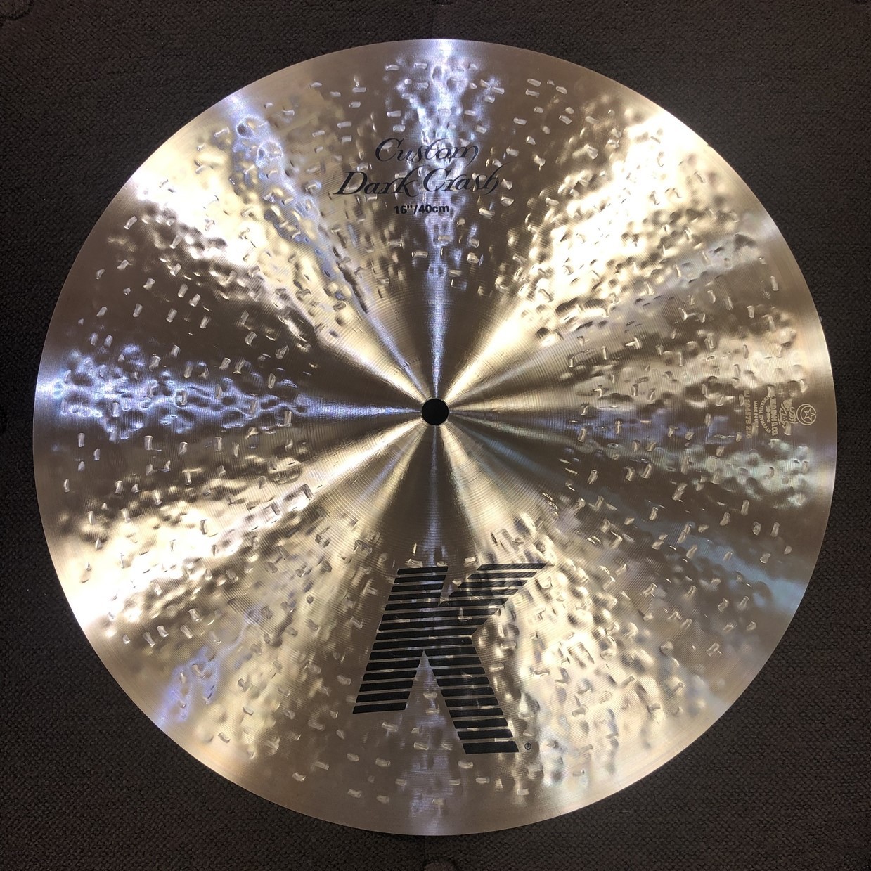 Zildjian 〈現品限り大特価〉K CUSTOM 16