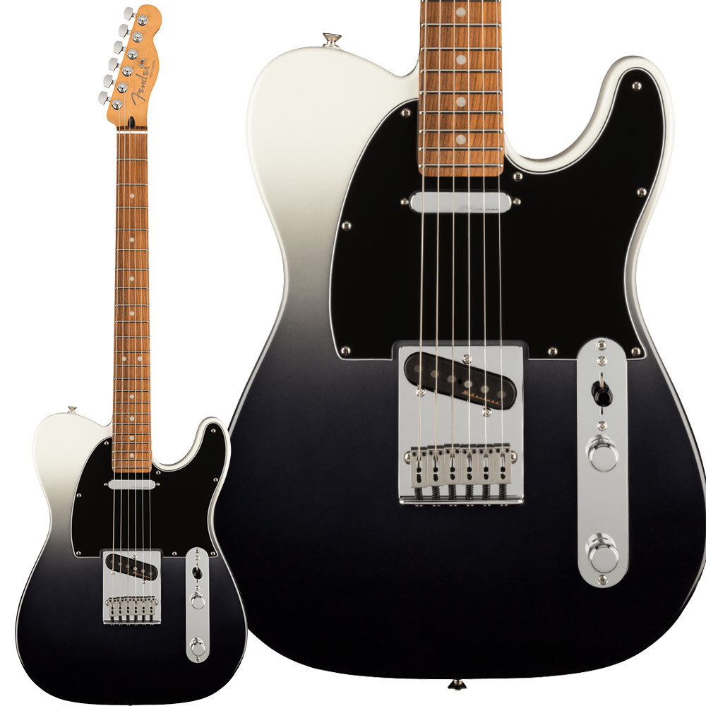 Fender Player Plus Telecaster PF エレキギター テレキャスター