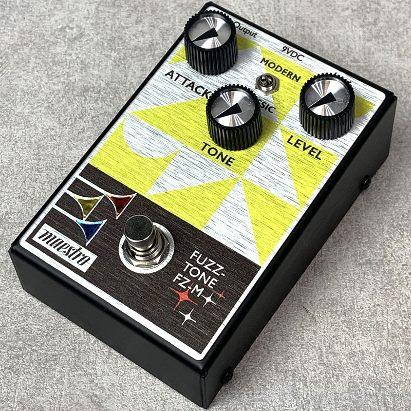 Maestro Fuzz Tone FZ-M（中古/送料無料）【楽器検索デジマート】