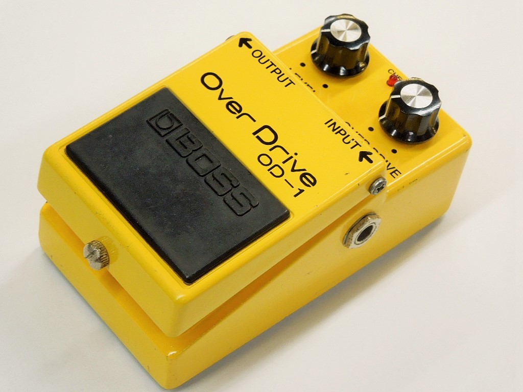 お洒落 OD-1 OverDrive 銀ネジ TL4558P fawe.org