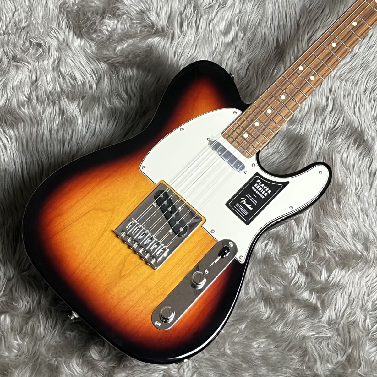 Fender Player Telecaster Sunburst 美品