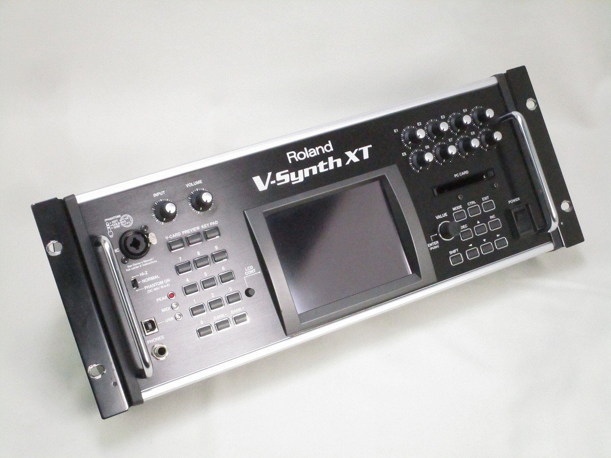 Roland V-Synth XT / Synthesizer 【横浜店】（中古/送料無料）【楽器