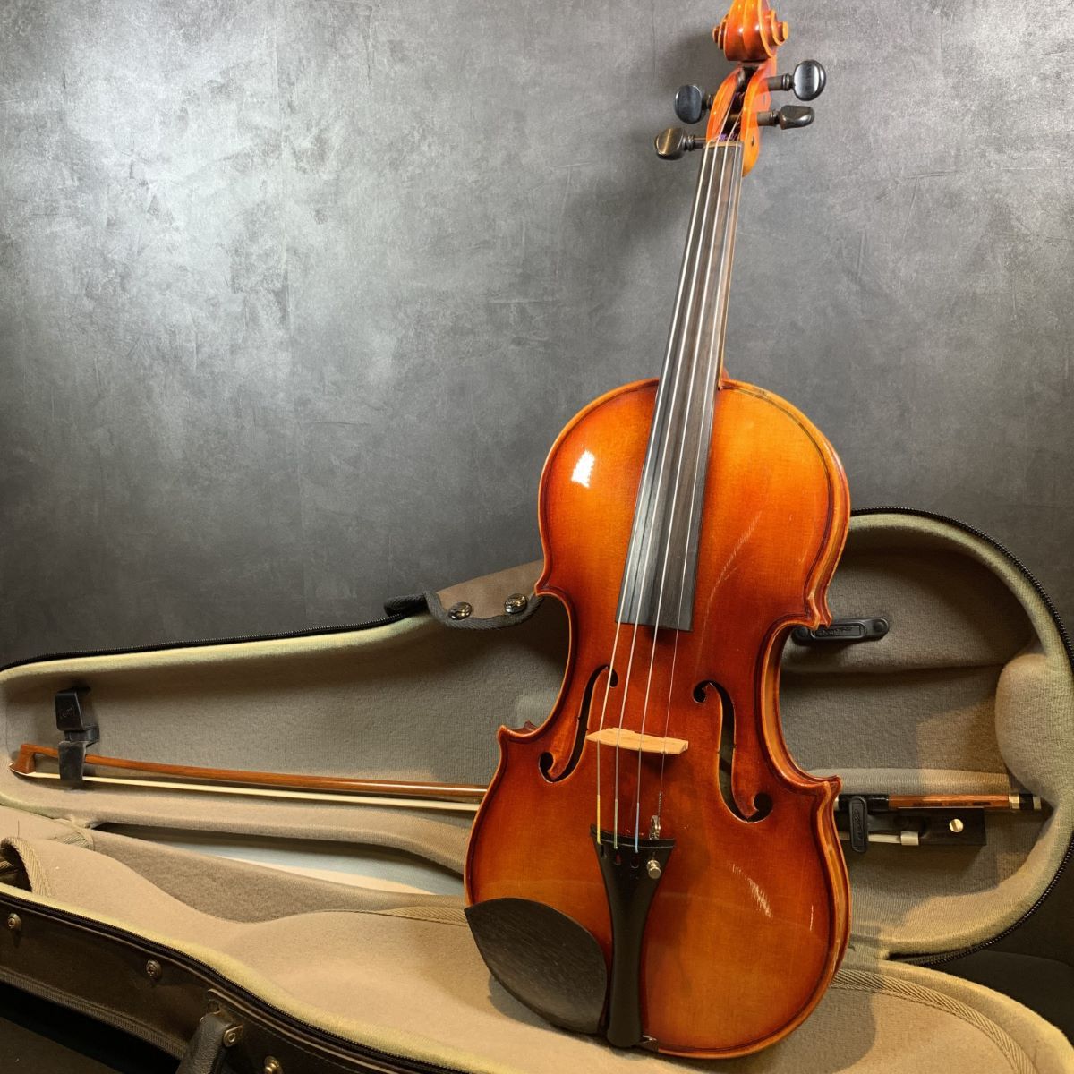何でも揃う 44 バイオリン SUZUKI 1964年 バイオリン 楽器・機材