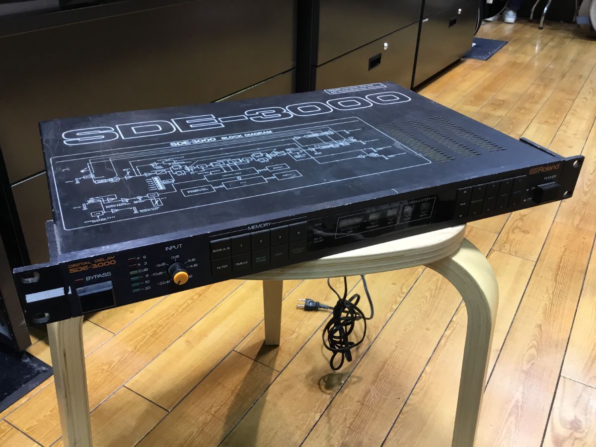 Roland SDE-3000（中古/送料無料）【楽器検索デジマート】