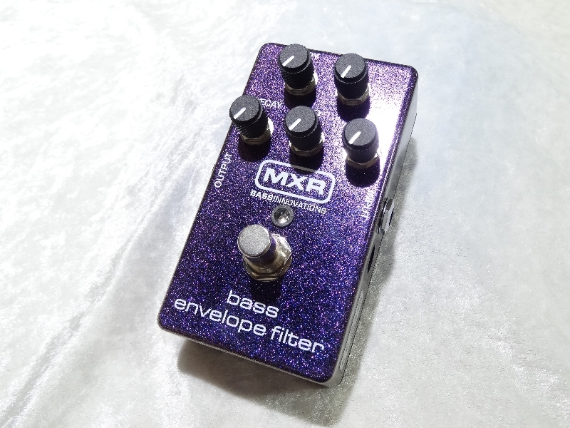 MXR M82M Bass Envelope Filter（新品）【楽器検索デジマート】