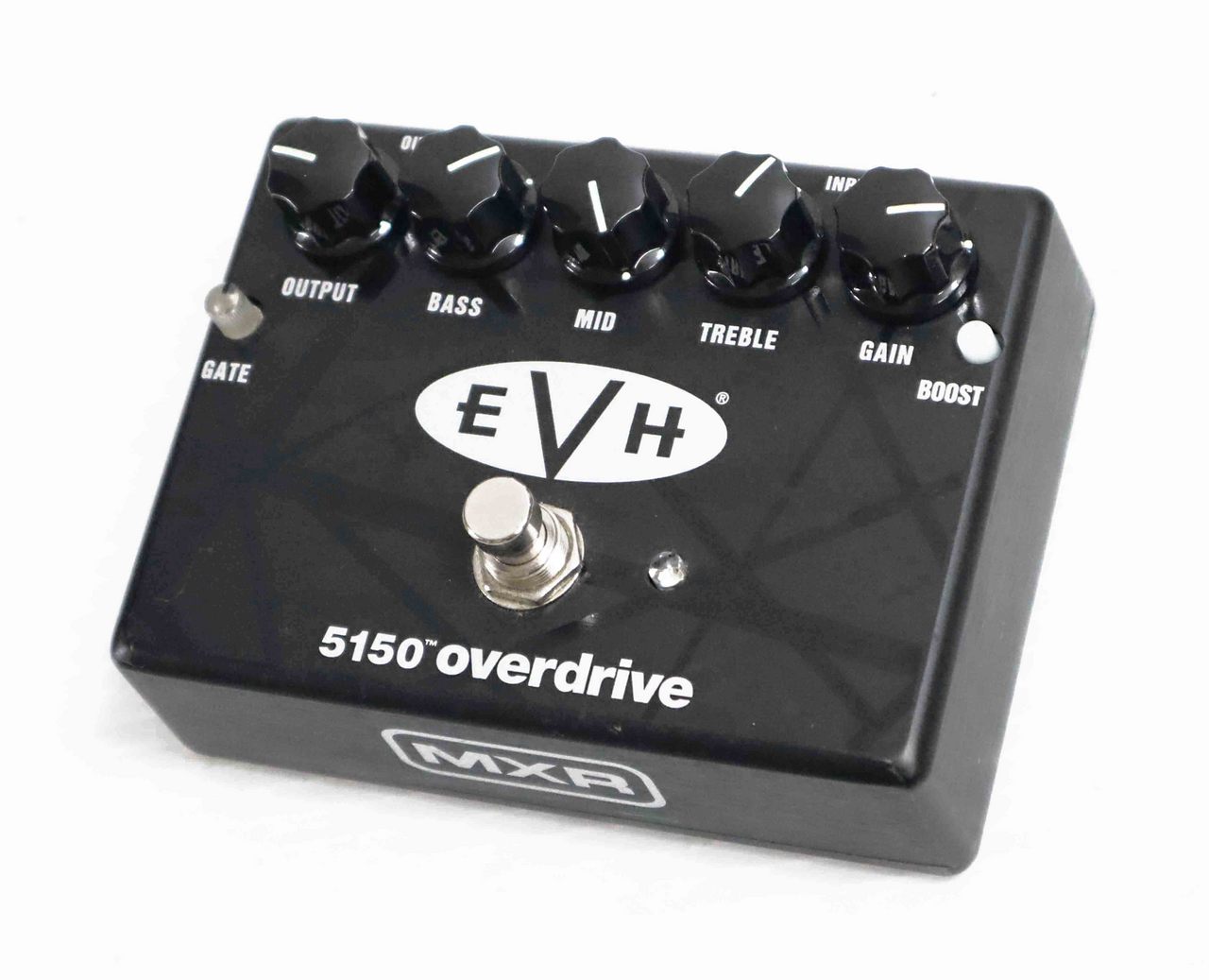 オーバードライブMXR EVH5150 Overdrive オーバードライブ - ギター