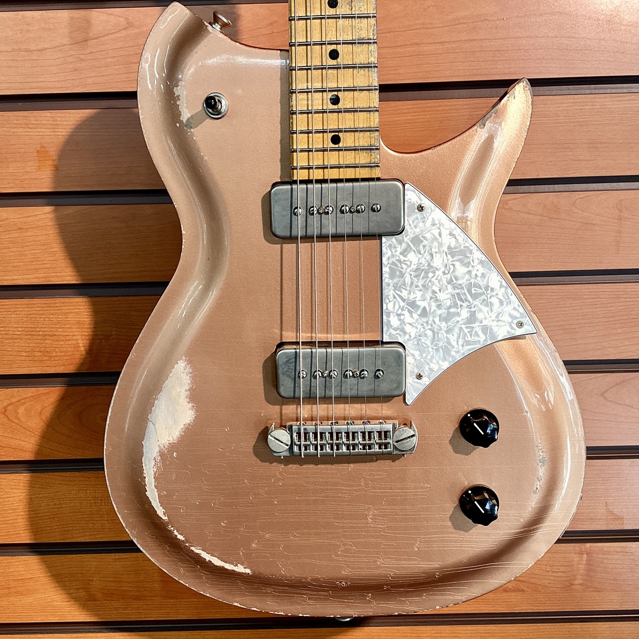 FANO Guitars Oltre RB6/Copper/230817-silversky-lifesciences.com