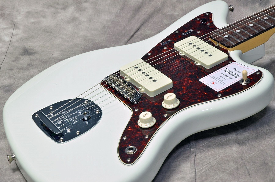 Fender Made in Japan Traditional 60s Jazzmaster Rosewood 