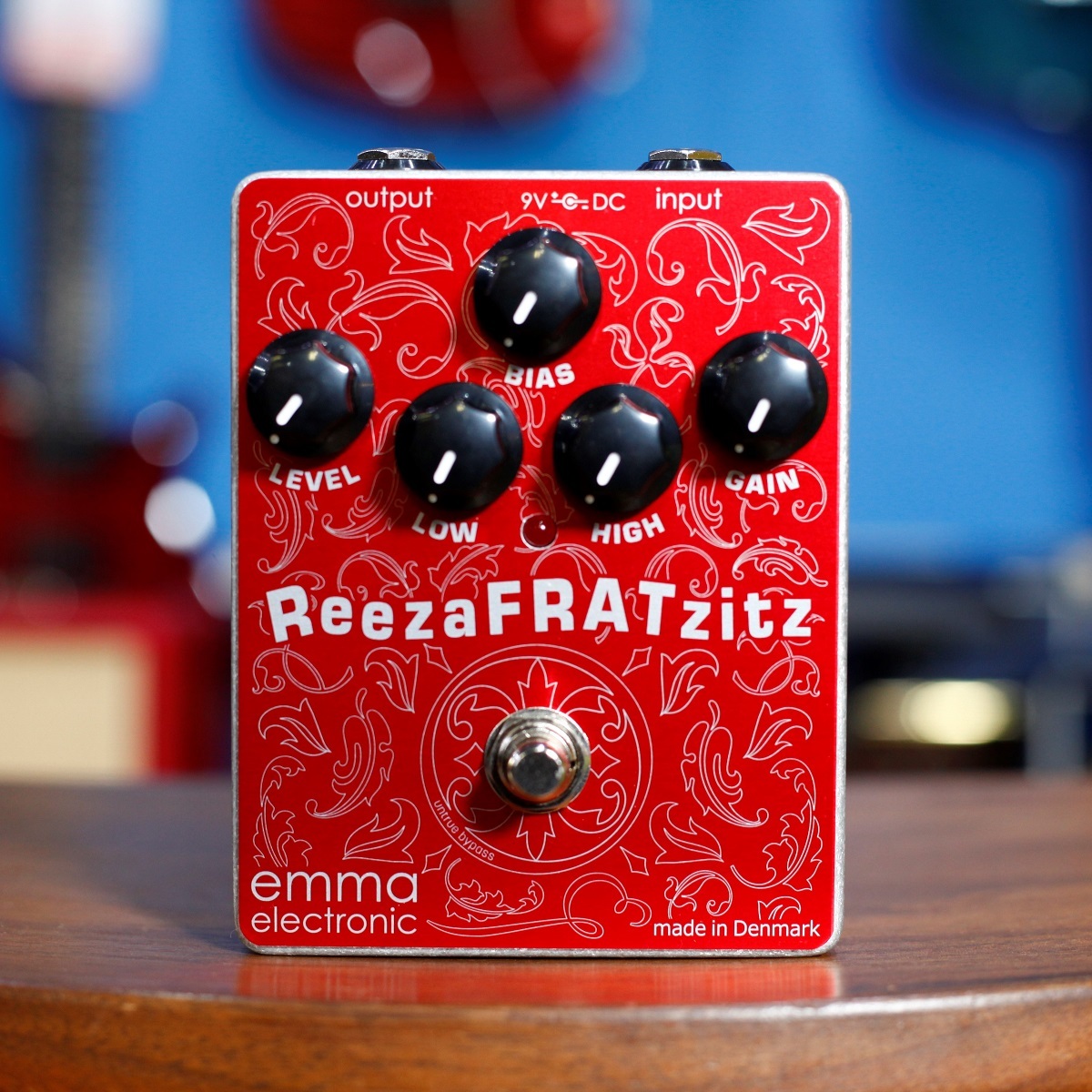 EMMA electric ReezaFRATzitz 極上ディストーション-