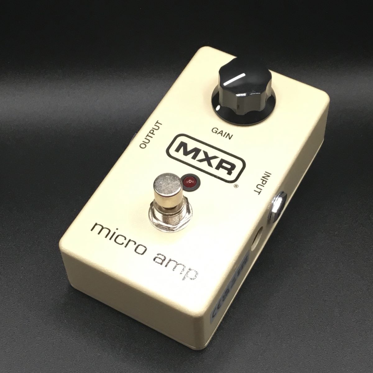 MXR M133 Micro Amp（新品/送料無料）【楽器検索デジマート】