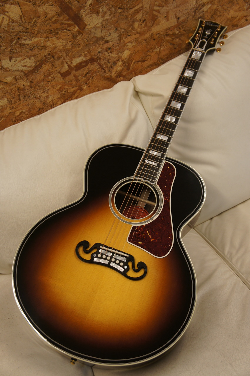 Gibson 【GakkiEXPO2023 限定特価!】SJ-200 Western Classic #21563037