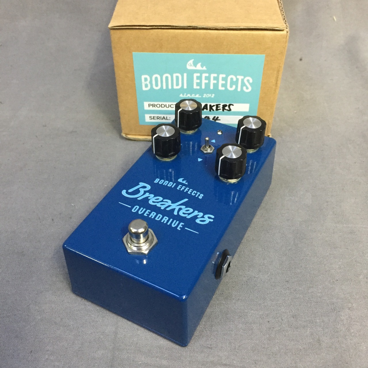 BONDI EFFECTS Breakers Overdrive（中古）【楽器検索デジマート】