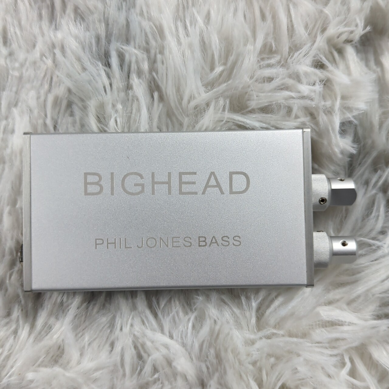 Phil Jones Bass(PJB) BIGHEAD ポータブルアンプ（B級特価/送料無料