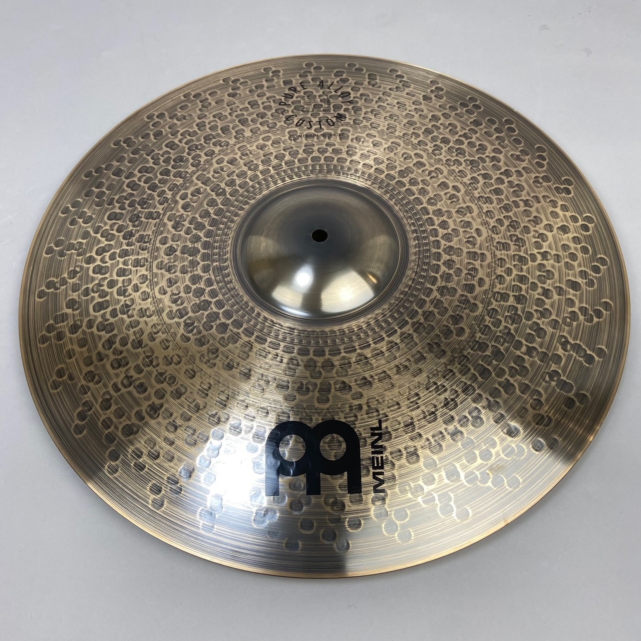 どのドラム MEINL ライドシンバル PAC20MTR / 20