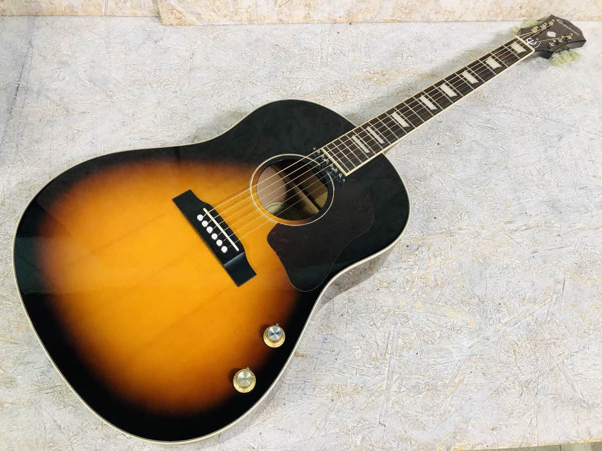 Epiphone Limited Edition EJ-160E/VS大幅値下げ-