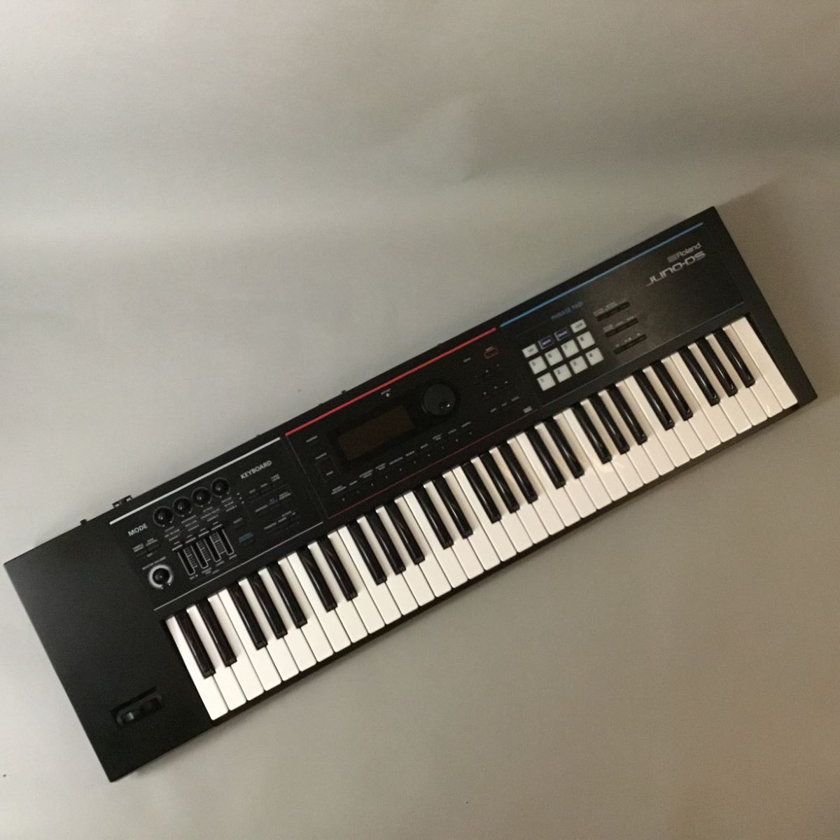 Roland JUNO-DS61 (ブラック) 61鍵盤JUNODS61（新品特価/送料無料