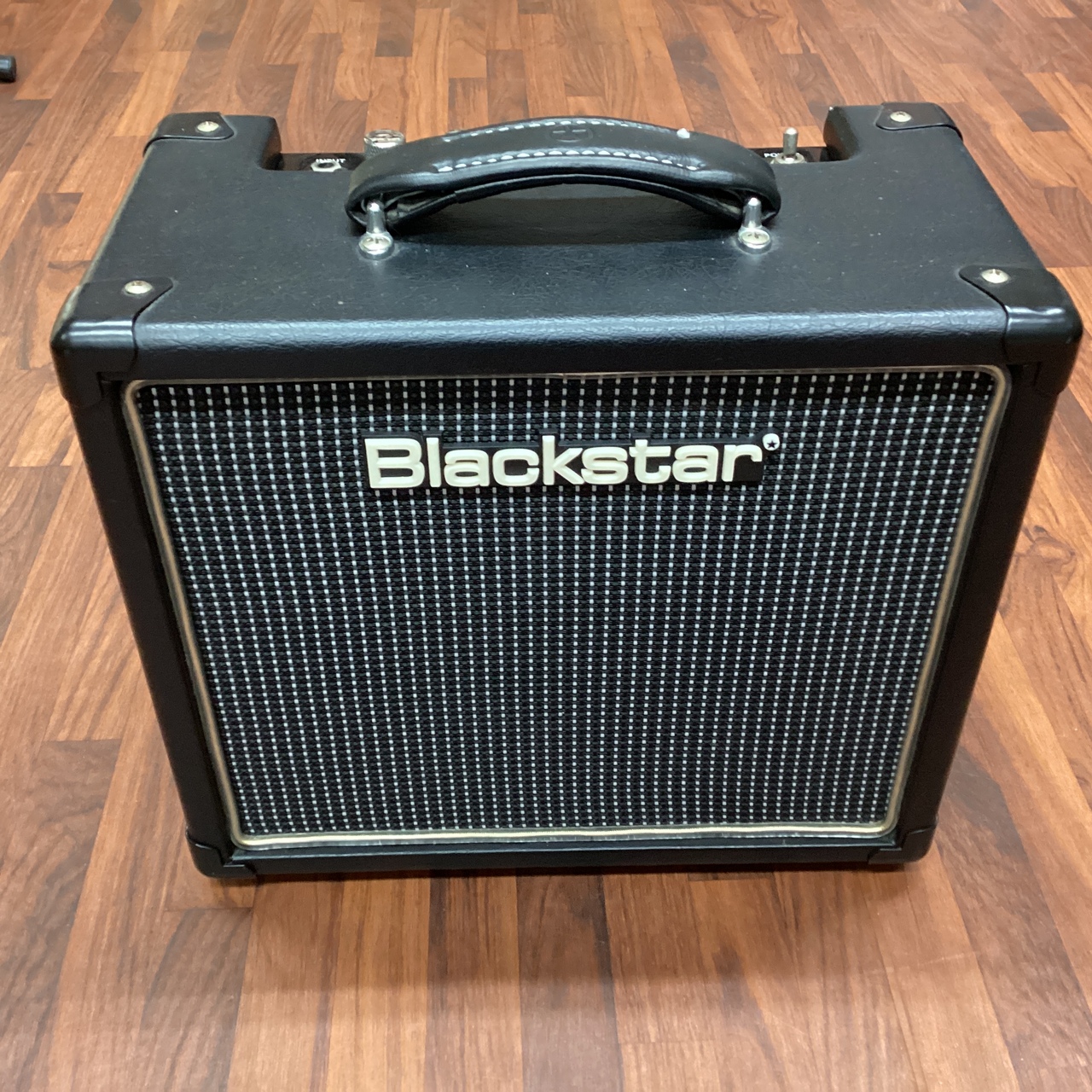 再×14入荷 Blackstar HT-1R ギターアンプ | kinderpartys.at