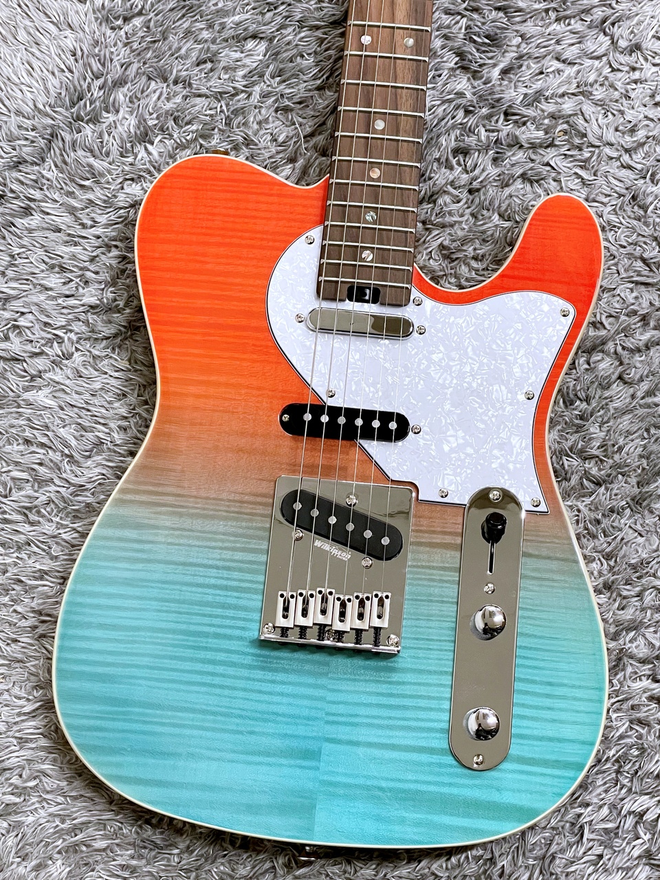 ブランド雑貨総合 Aria Guitar Pro ProII / Telecaster 615-AE200