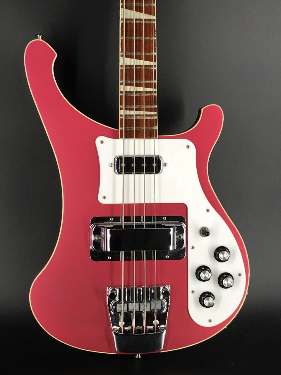 rickenbacker 4003 red