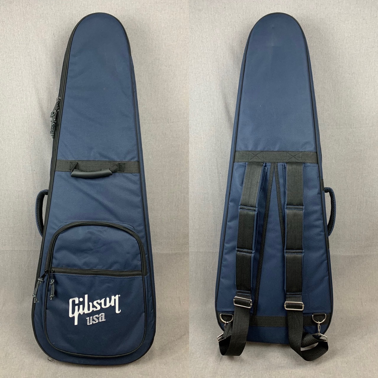 Gibson Custom Shop Premium GigBag ギグバッグ セミハードケース 