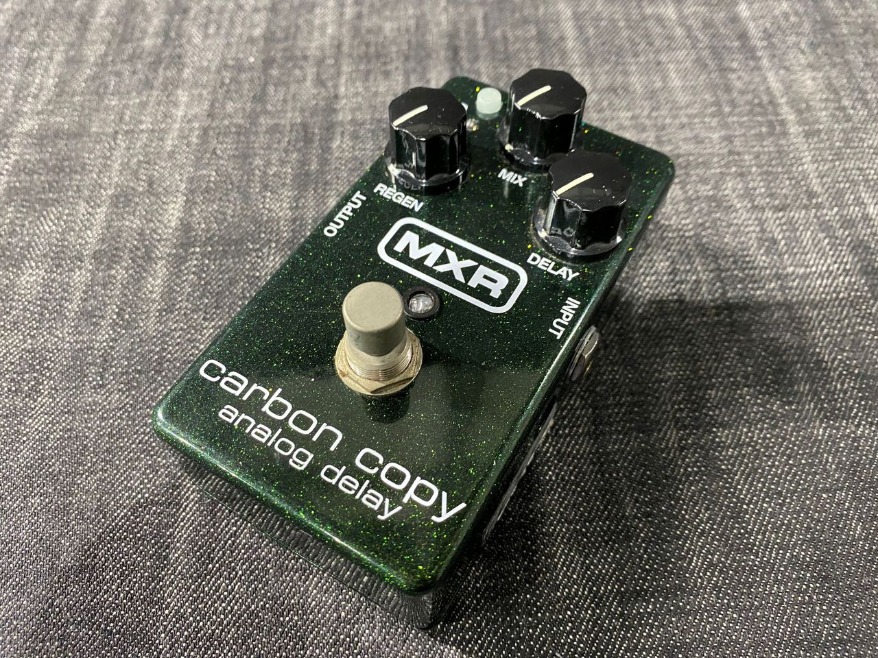 送料込】M169 Carbon Copy Analog Delay / MXR-