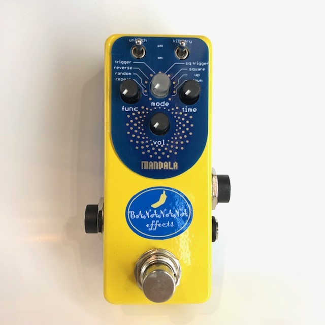 BANANANA EFFECTS MANDALA（新品）【楽器検索デジマート】