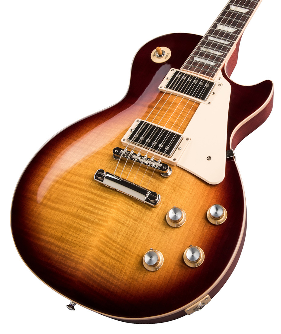 Gibson Les Paul Standard 60s Bourbon Burst ギブソン レスポール ...