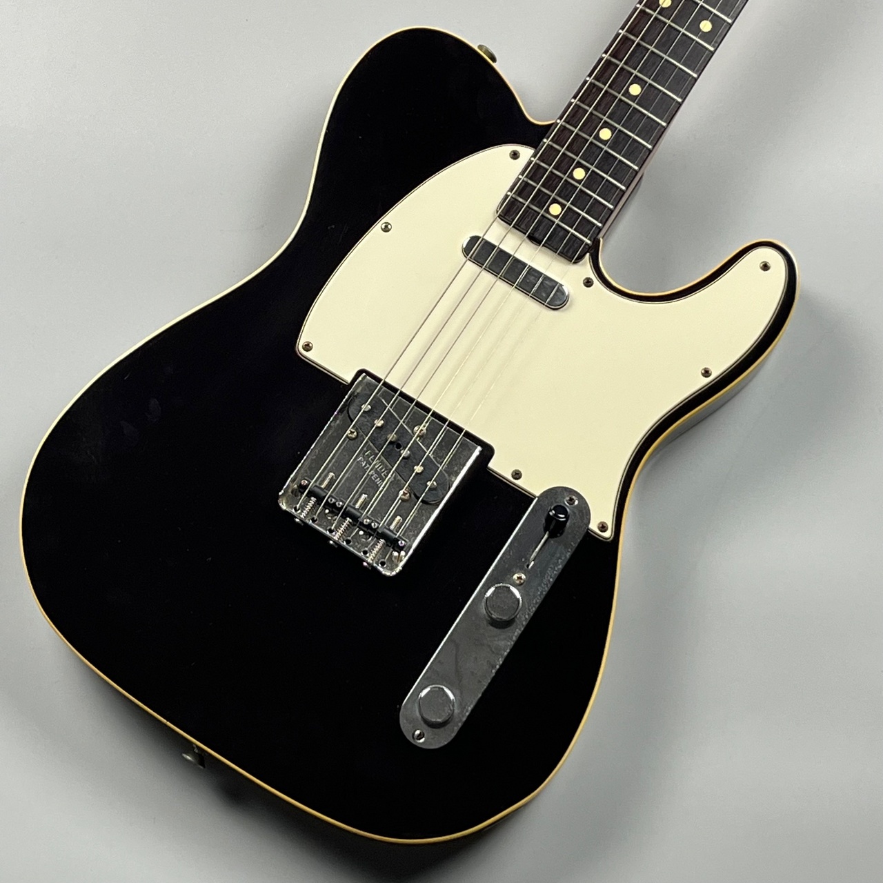 Fender American Vintage '62 Custom Telecaster Black【委託販売