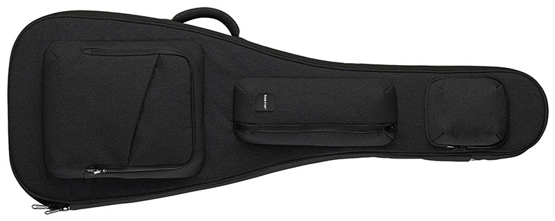 Basiner Electric Bass Case エレキベース用セミハードケース Acme Eb Mb Midnight Black 新品 送料無料 楽器検索デジマート