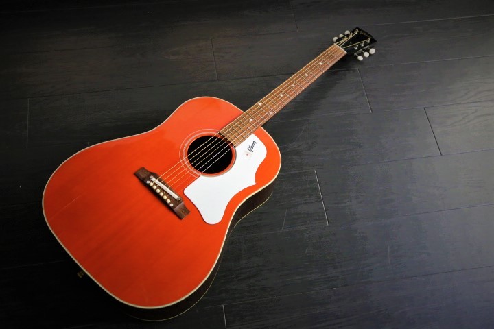 Gibson J-45 custom