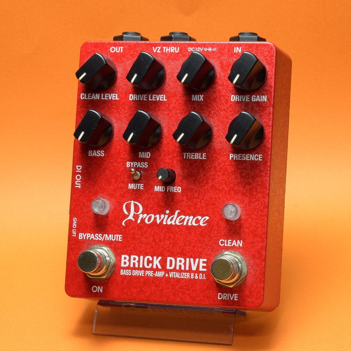 Providence BDI-1 BRICK DRIVE【福岡パルコ店】（中古）【楽器検索