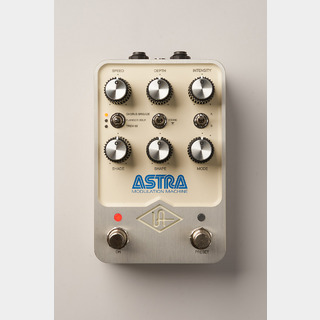 Universal Audio UAFX Astra Modulation Machine ステレオモジュレーション【長期在庫のため特価品】