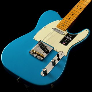 FenderAmerican Professional II Telecaster Maple Fingerboard Miami Blue 【福岡パルコ店】