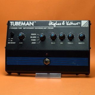 Hughes&Kettner Tubeman Black Panel Blue Line【福岡パルコ店】