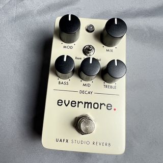 Universal Audio EvermoreStudioReverb
