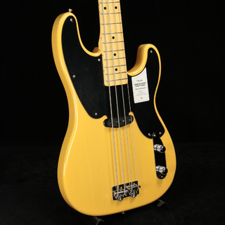 FenderTraditional Orignal 50s Precision Bass Maple Butterscotch Blonde 《特典付き特価》【名古屋栄店】