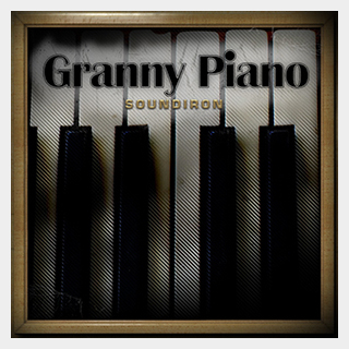 SOUNDIRON GRANNY PIANO