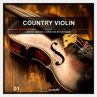 IMAGE SOUNDS COUNTRY VIOLIN 1