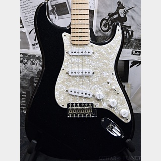 Fender Custom Shop MBS Active Stratocaster N.O.S. -Metallic Black- by Todd Krause 2017USED!!