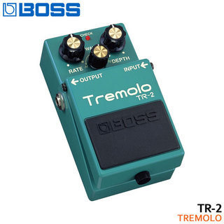 BOSS トレモロ TR-2 Tremolo ボスコンパクトエフェクター