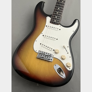Fender 【1970y~71y】Stratocaster 3Tone Sunburst ≒3.66kg