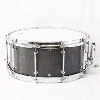 KEPLINGER DRUMS Black Iron Snare Drum 14×6.5