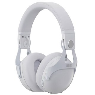 KORGNC-Q1 WH(ホワイト) 【ノイズキャンセリング機能搭載】【Bluetooth対応ヘッドホン】