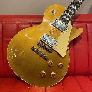 Gibson Custom Shop Historic Collection 1957 Les Paul Standard Gold Top VOS Double Gold【御茶ノ水FINEST_GUITARS】