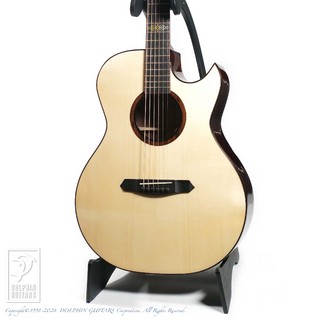Fonzo Guitar V301S SJ FC