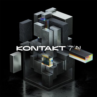 NATIVE INSTRUMENTS 【KONTAKT 7 50%OFFキャンペーン】KONTAKT 7(オンライン納品)(代引不可)