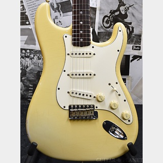 Fender Custom Shop1969 Stratocaster Closet Classic ''AY Pickup & JC Stamp!!'' -Olympic White- 2000USED!!