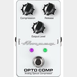 Ampeg Opto Comp Analog Optical Compressor【福岡パルコ店】